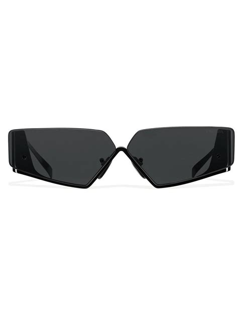Prada sonnenbrille eckig